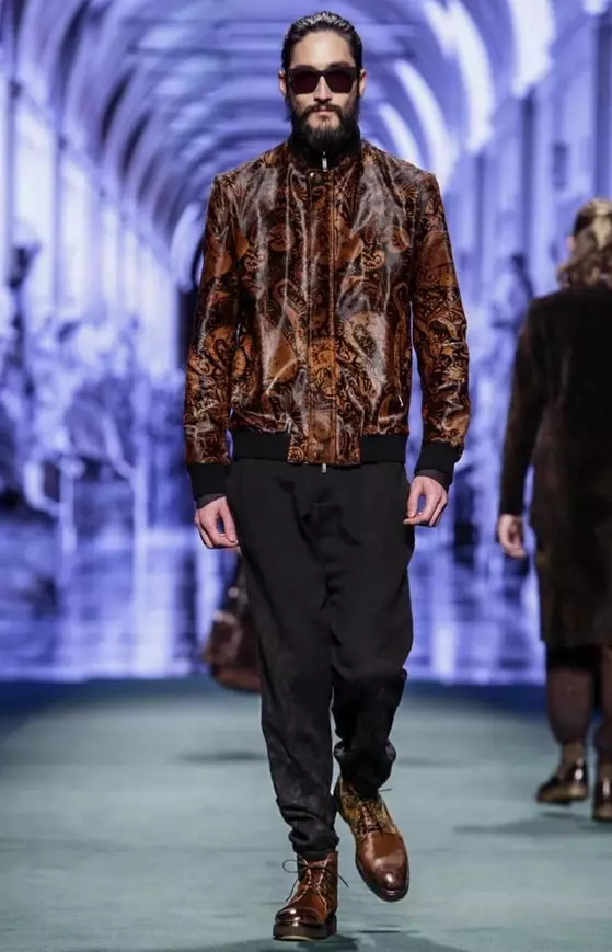 Etro Mens Φθινόπωρο:Χειμώνας 201506