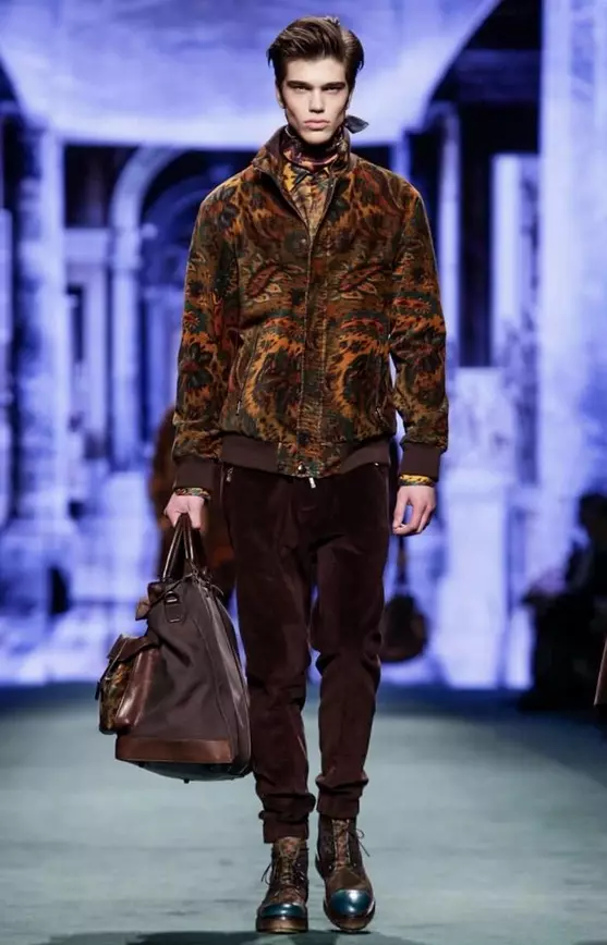 Etro Mens Fall: Winter 201507