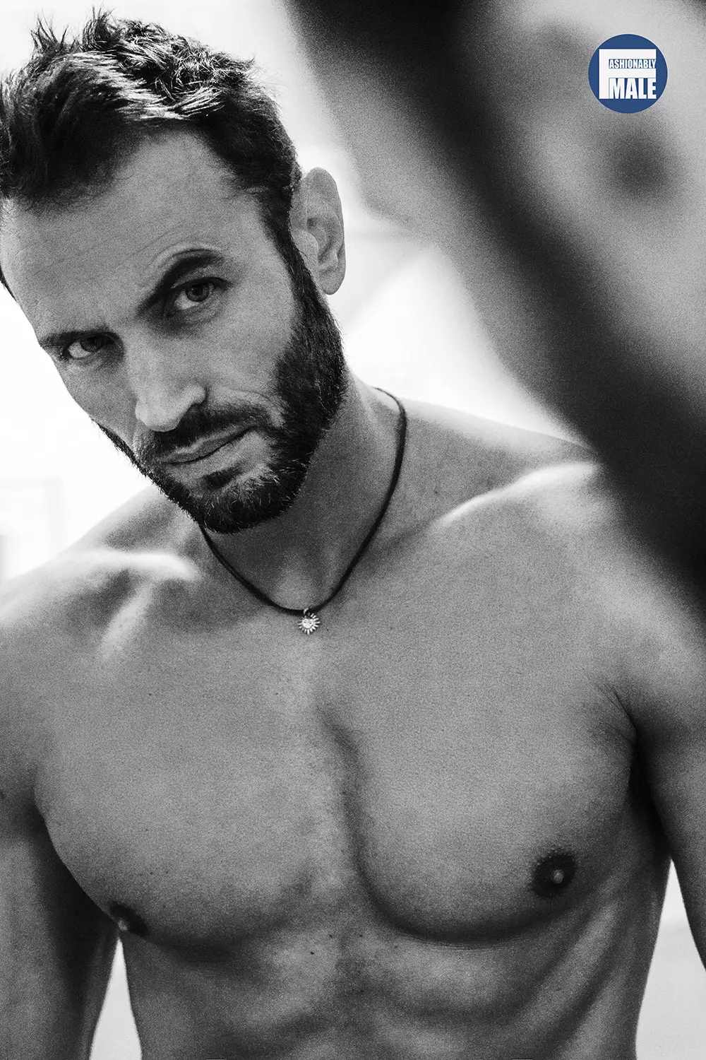 Luca Ribezzo Photography for Fashionably Male Exclusive Interview