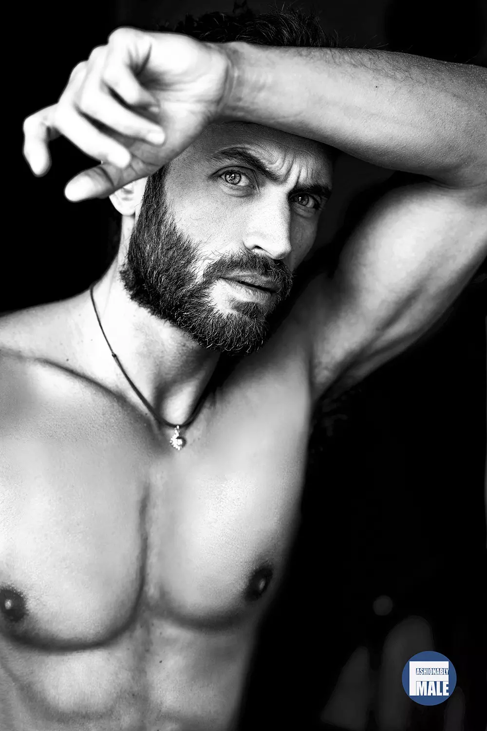 Luca Ribezzo Photography for Fashionably Male Exclusive Interview