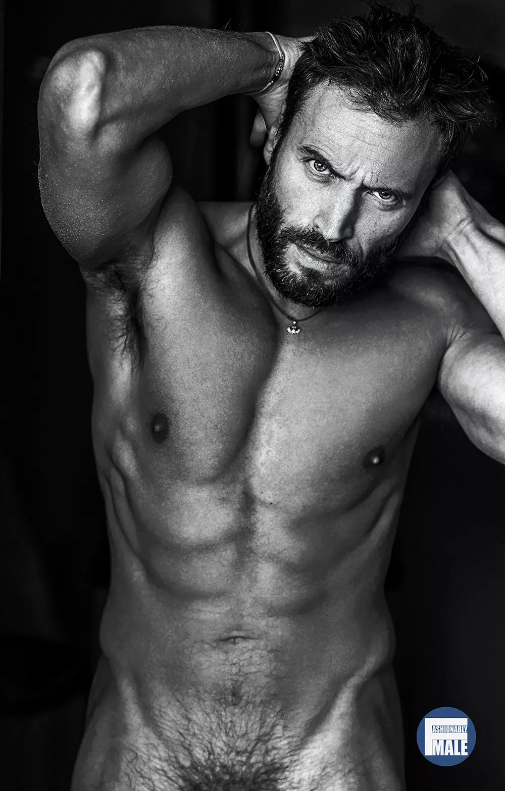 Luca Ribezzo Photography for Fashionably Male Exclusive Interview