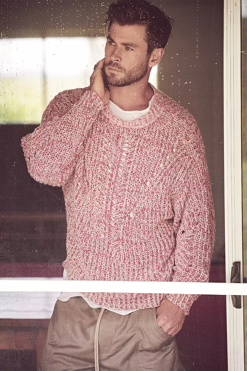 Chris Hemsworth for GQ Australia May 2020 年 6 月