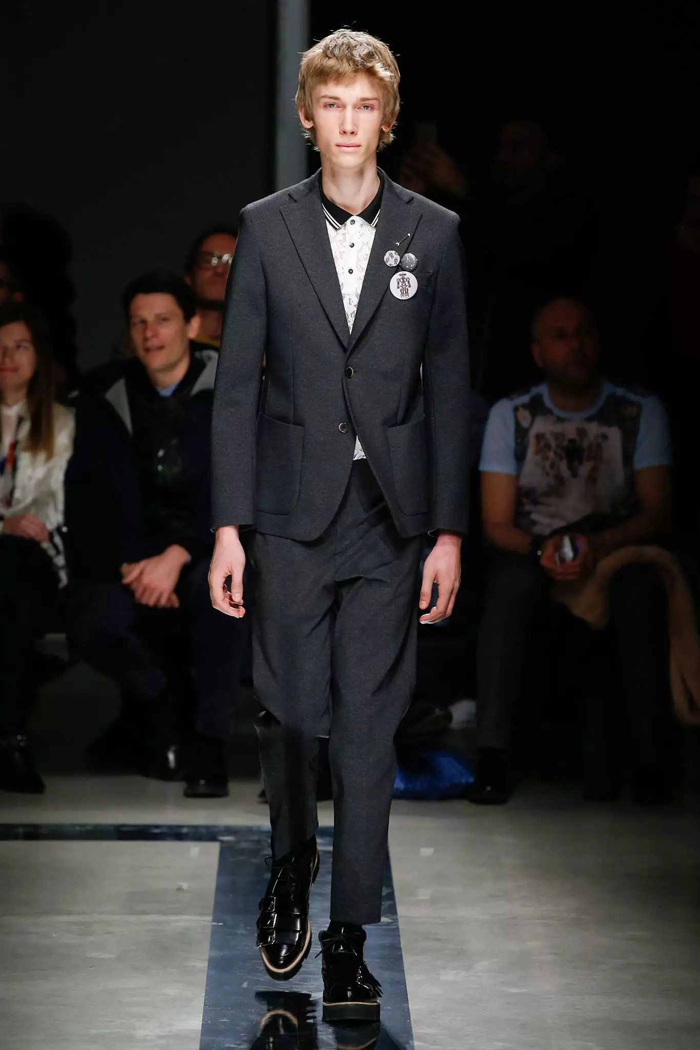 MSGM Gugur: Usum 2015 12