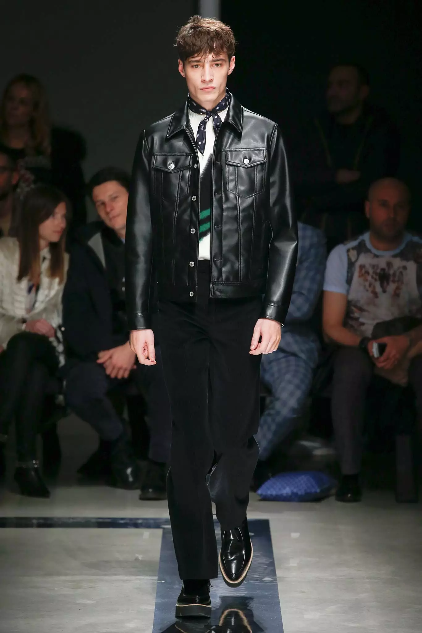 MSGM Gugur: Usum 2015 15