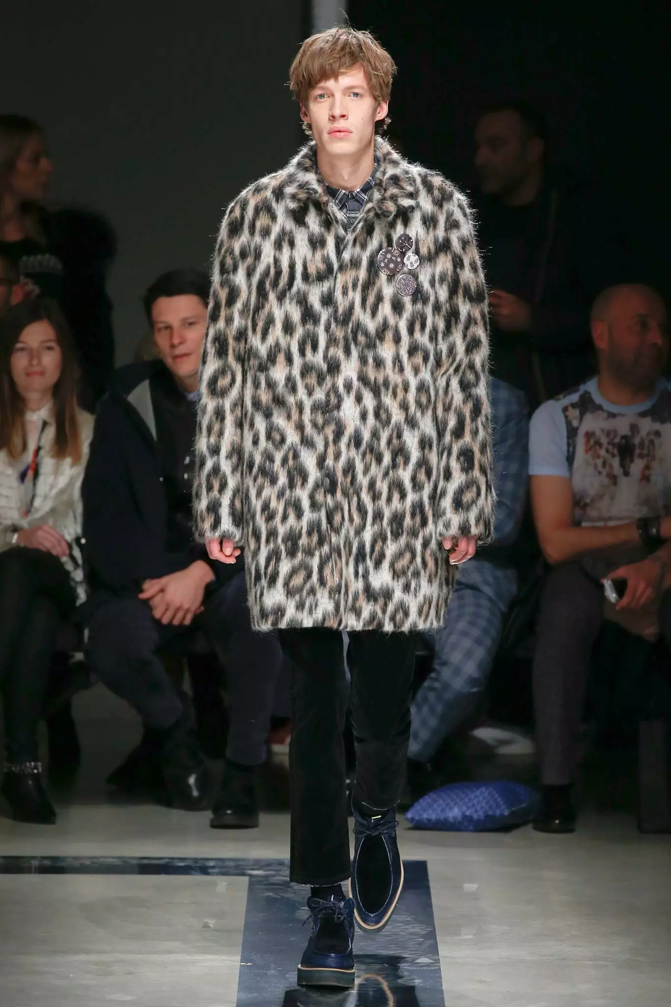 MSGM Gugur: Usum 2015 18