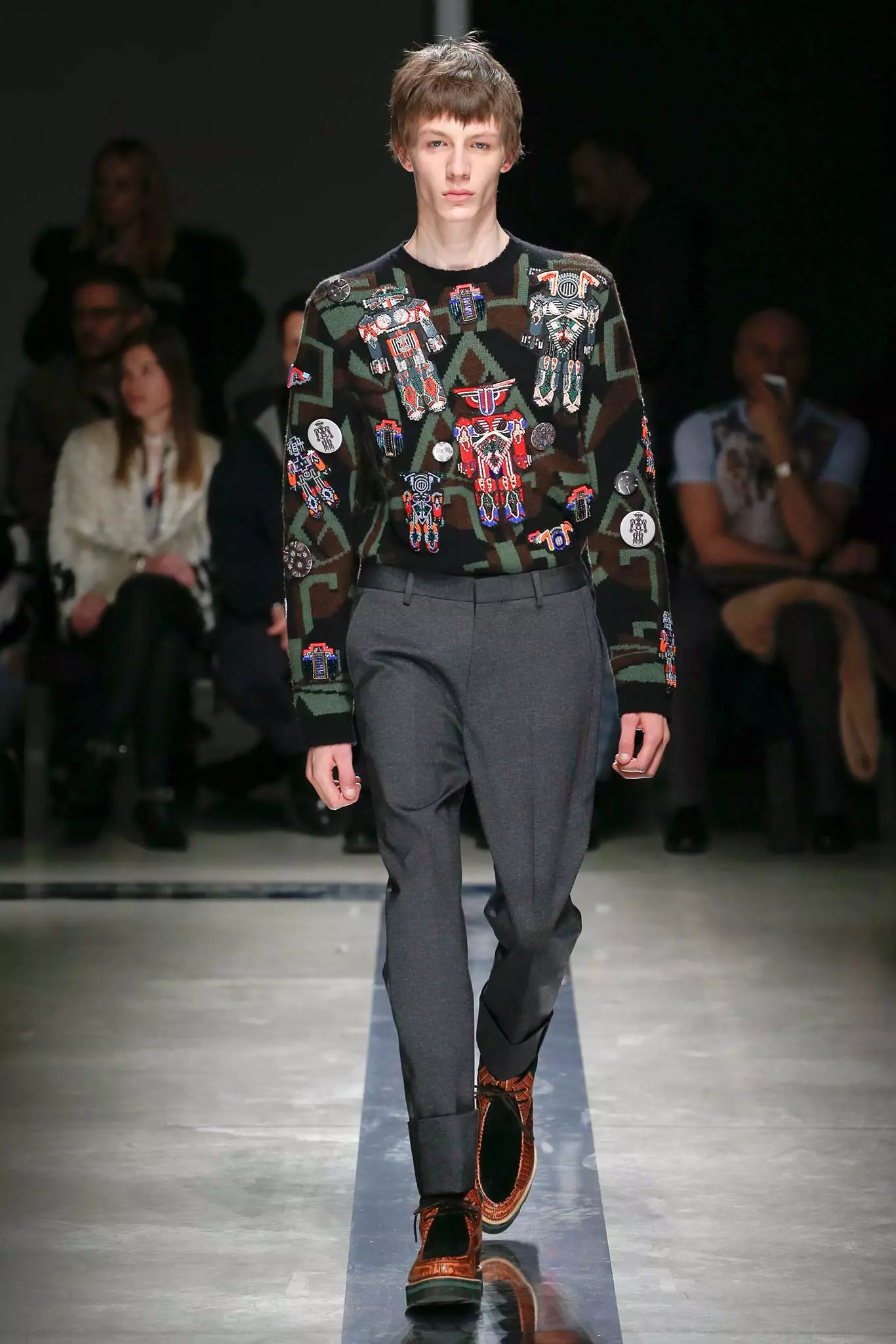 MSGM Gugur: Usum 2015 29