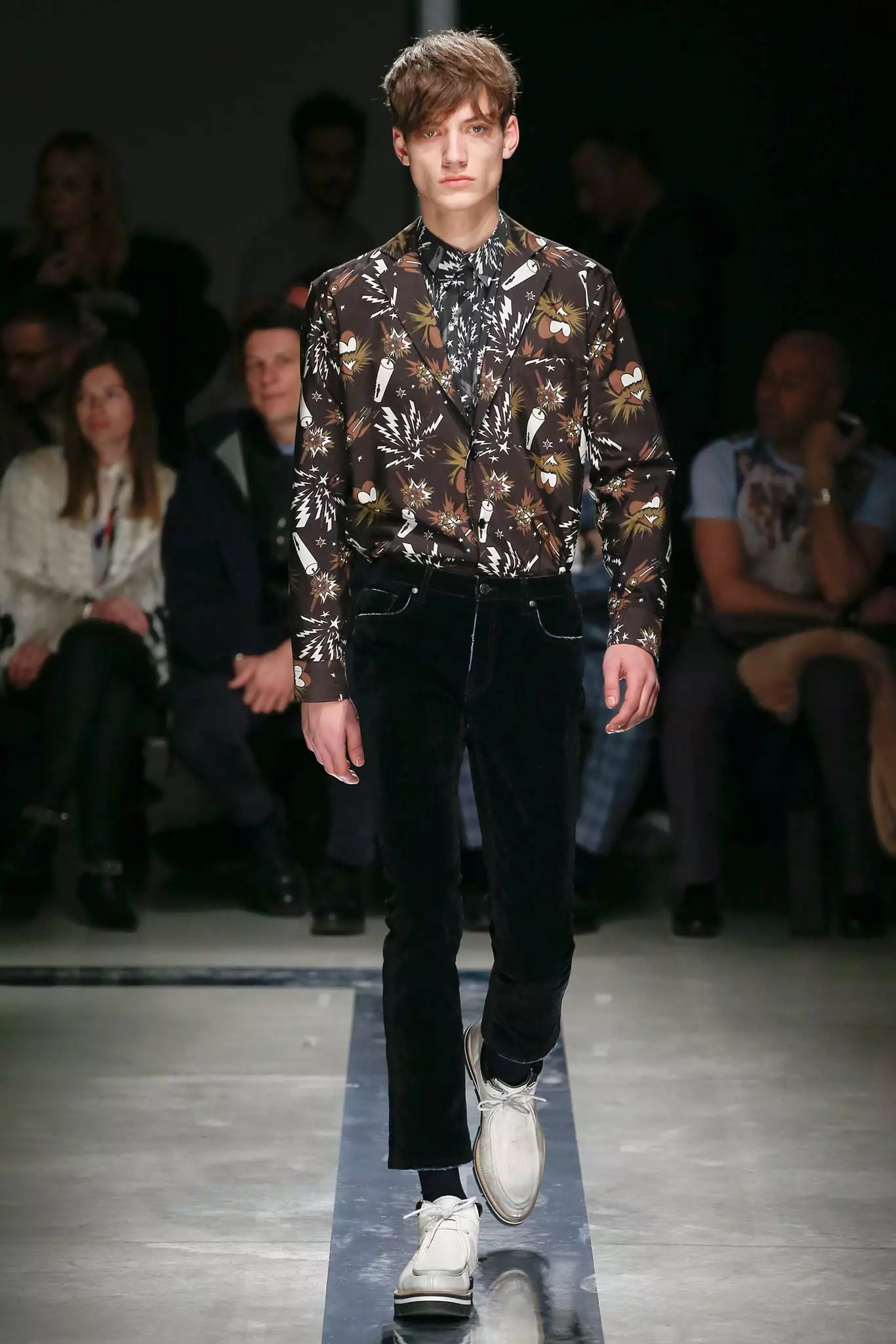 MSGM Gugur: Usum 2015 30