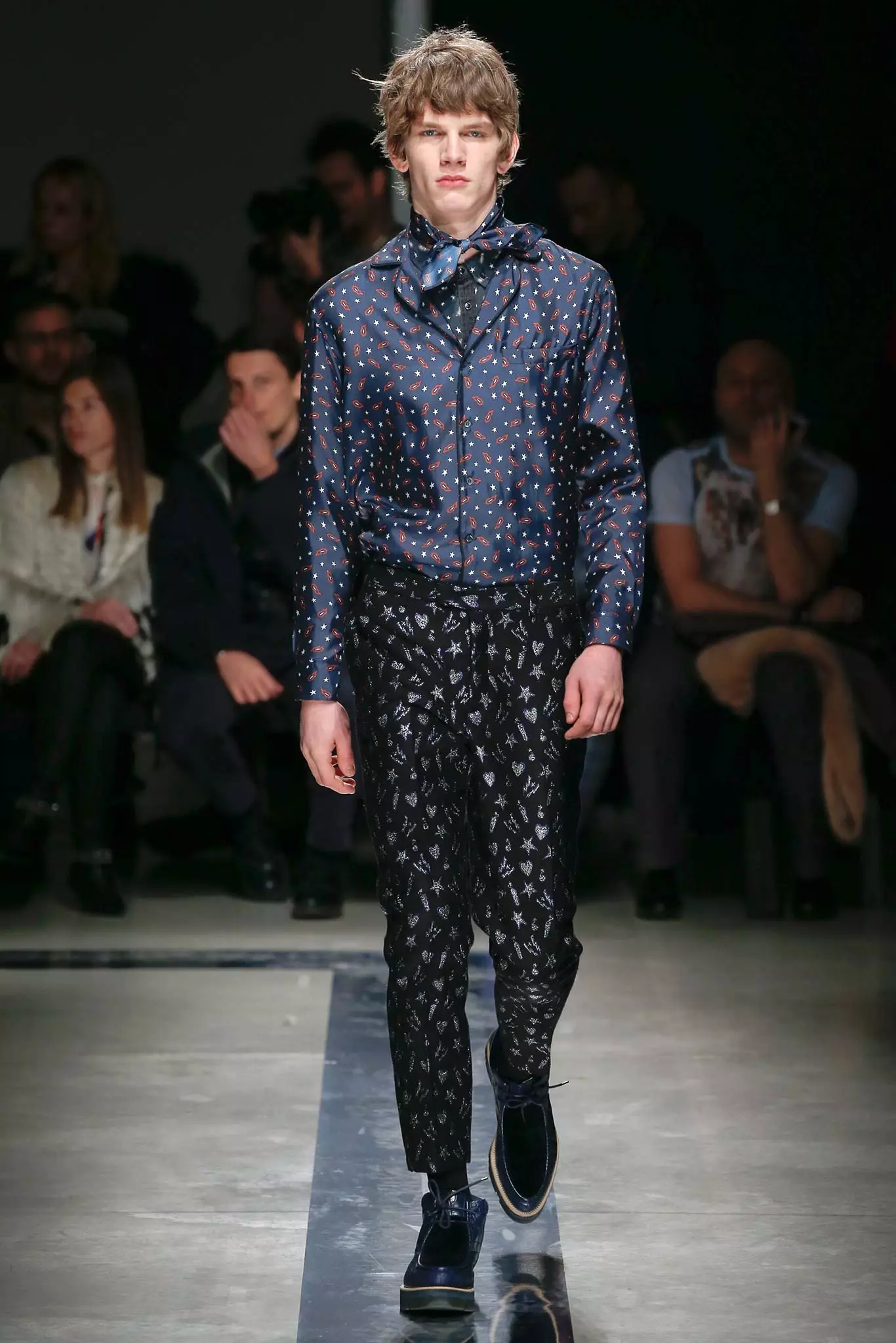 MSGM Gugur: Usum 2015 31