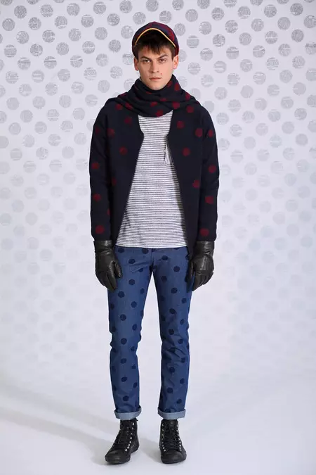 FW14 BAND OF OUTSIDERS MEN NEW YORK 2/9/2014