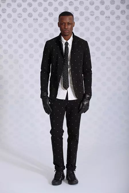 FW14 BAND OF OUTSIDERS AMEN NEW YORK 2/9/2014