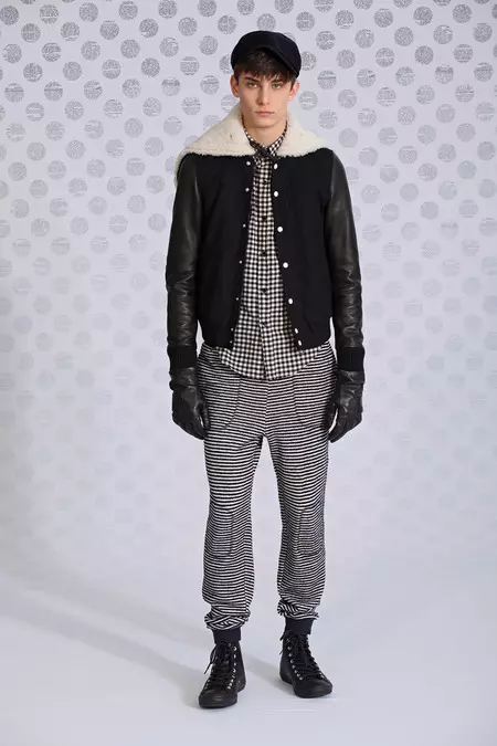 FW14 BAND OF OUTSIDERS MEN ניו יורק 2/9/2014