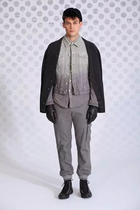 FW14 BAND OF OUTSIDERS MEN NEW YORK 2/9/2014