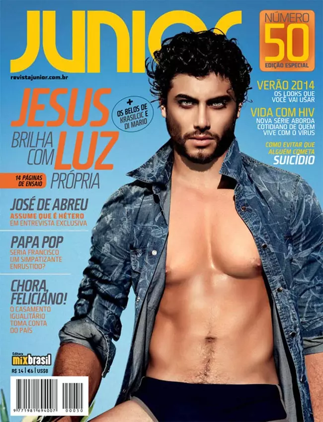 Jézus-Luz-borítók-Junior-magazin-50-01-es szám