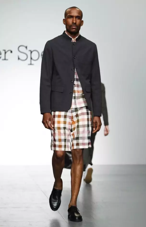 OLIVER SPENCER UOMO PRIMAVERA ESTATE 2018 LONDON24