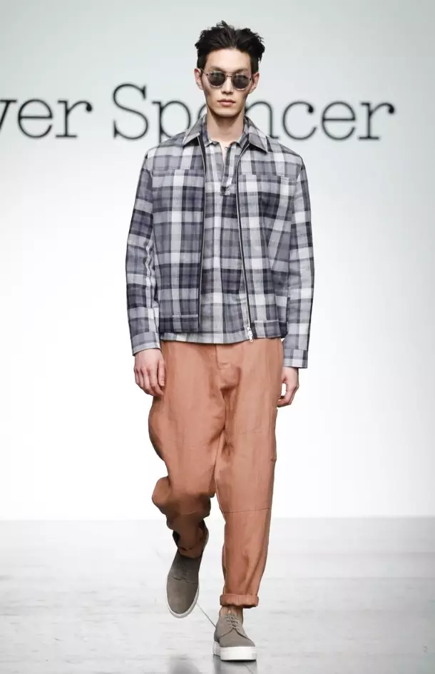 HAF SPENCER MENSWEAR SPRING HAF 2018 LLUNDAIN27