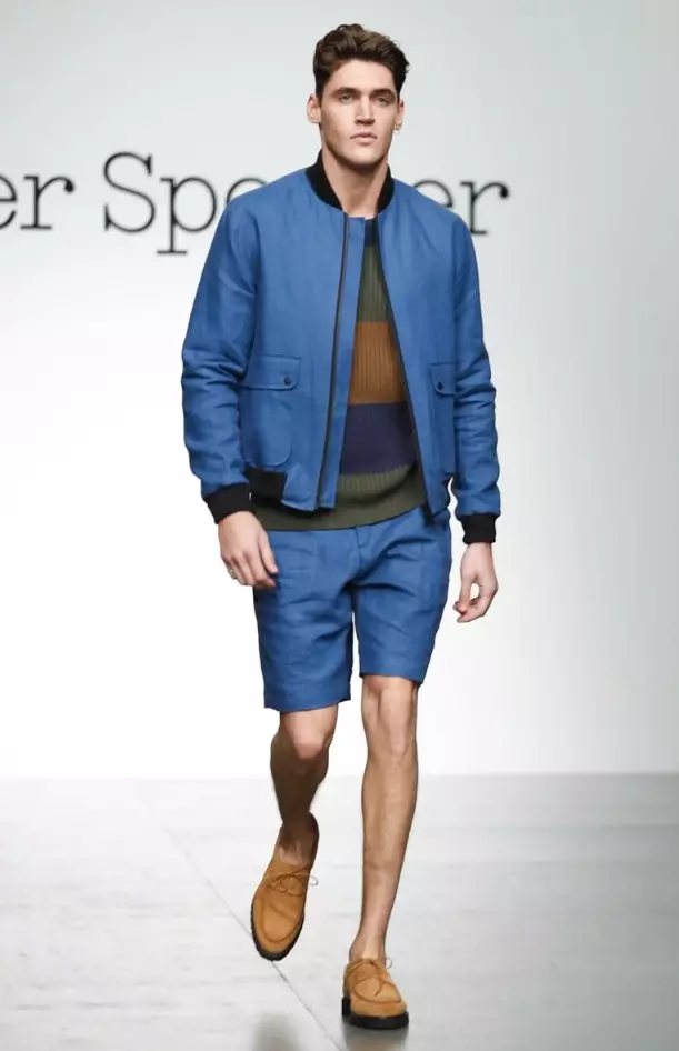 OLIVER SPENCER MENSWEAR LOHATOSAN'NY FAHA-AHAVORIANA 2018 LONDON29