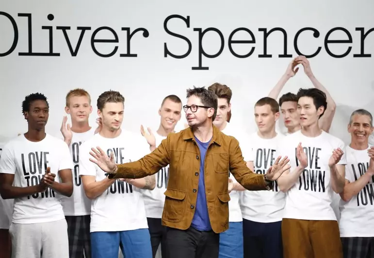 OLIVER SPENCER MENSWEAR LOHATOSAN'NY SUMMER 2018 LONDON3