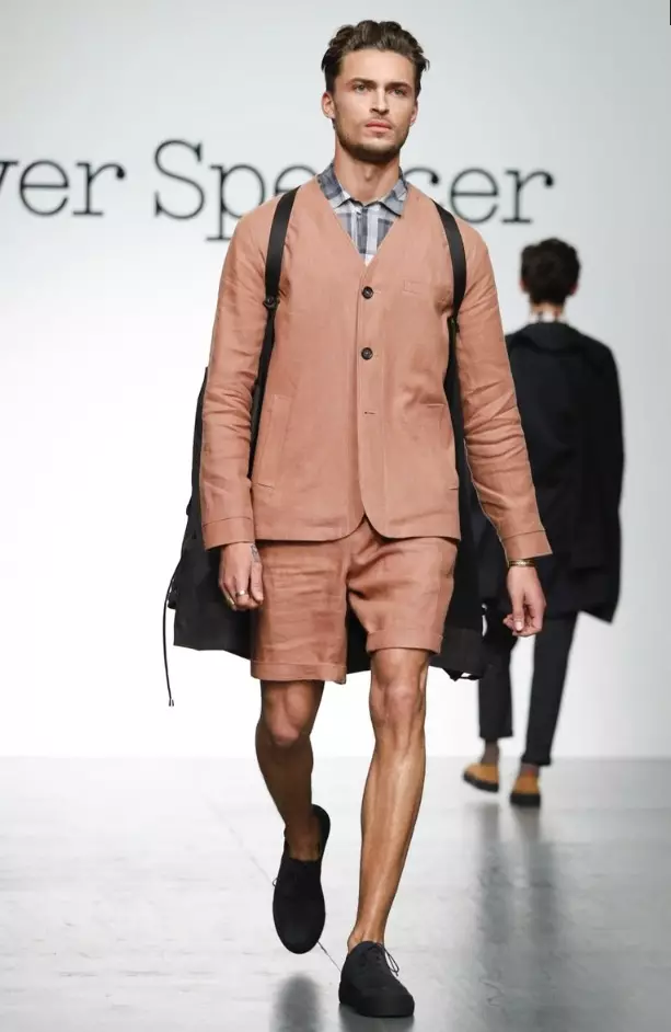 HAF SPENCER MENSWEAR SPRING HAF 2018 LLUNDAIN6