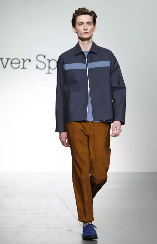 OLIVER SPENCER MENSWEAR LOHATOSAN'NY FAHA-AHAVORIANA 2018 LONDON7