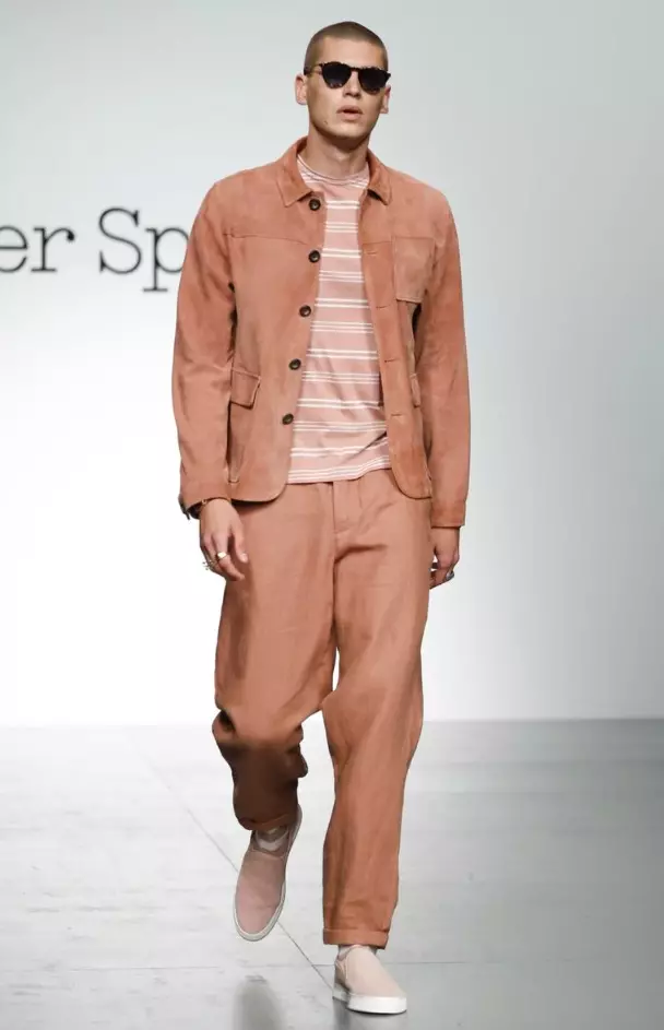 OLIVER SPENCER MENSWEAR LOHATOSAN'NY FAHA-AHAVORIANA 2018 LONDON9