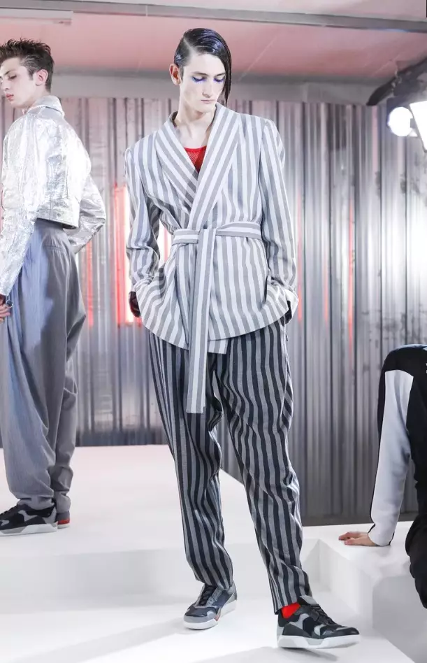 TOPMAN MENSWEAR LOHATOSAN'NY SUMMER 2018 LONDON11