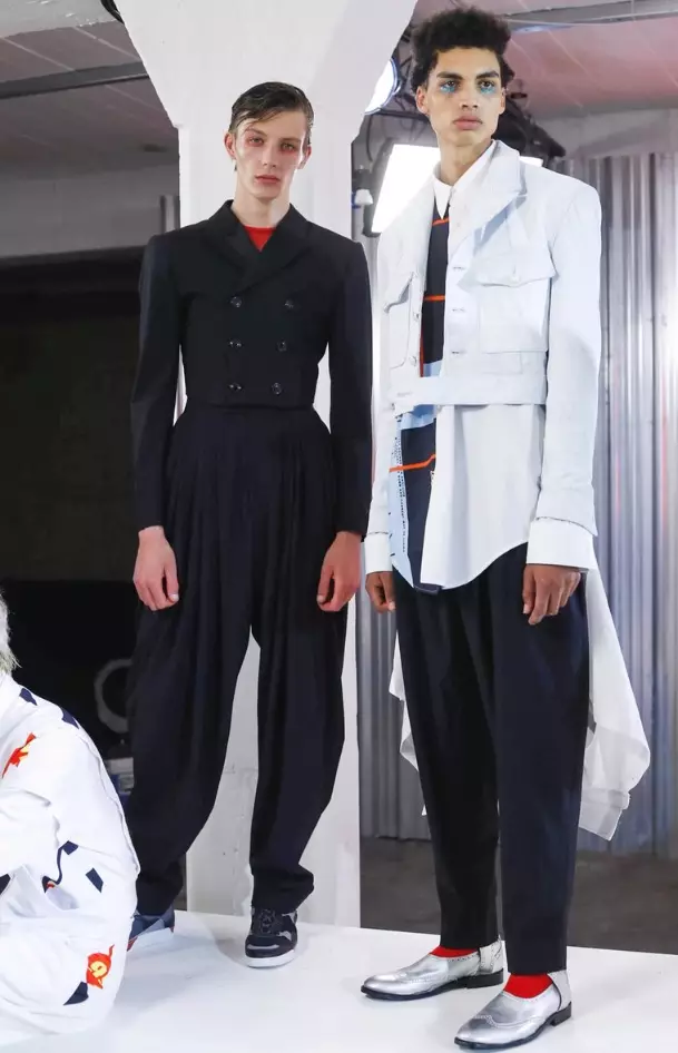 TOPMAN HERREWEAR FORÅRSSOMMER 2018 LONDON4