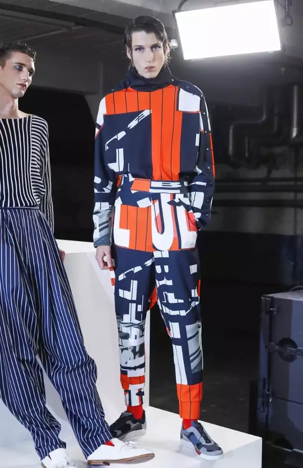 TOPMAN MENSWEAR SPRING SUMMER 2018 LONDON5