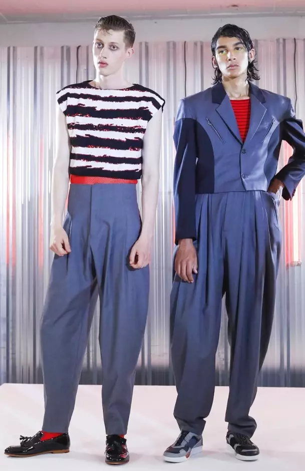 TOPMAN HERREWEAR VÅRSOMMER 2018 LONDON9