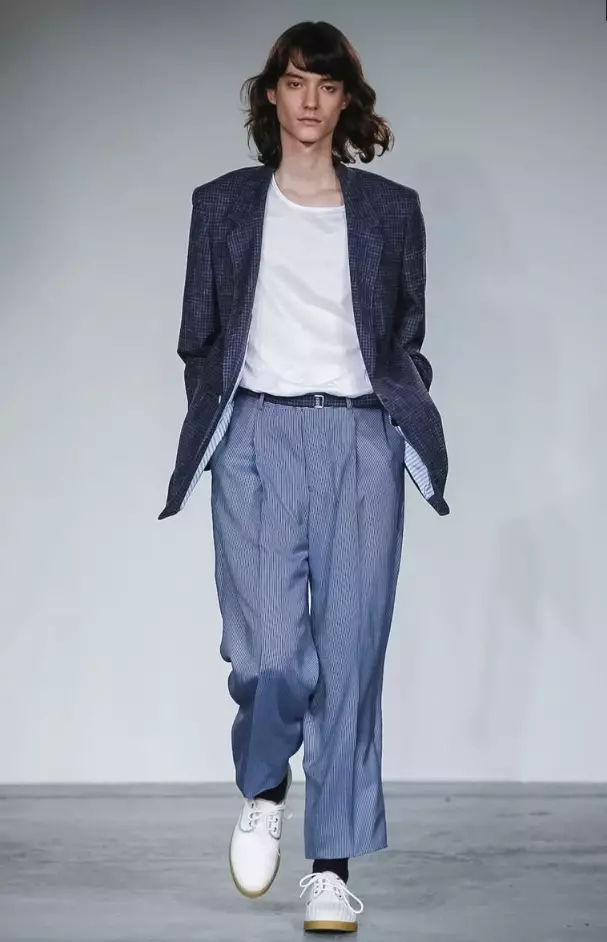 E. TAUTZ MENSWEAR SPRING SUMMER 2018 LONDON1