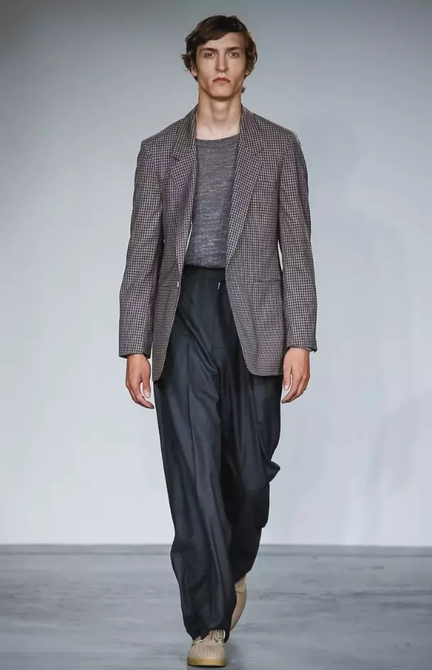 E. TAUTZ MENSWEAR SPRING SUMMER 2018 LONDON11