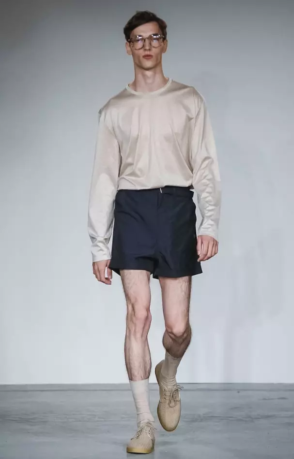 E. TAUTZ MENSWEAR PRIMAVERA VERÃO 2018 LONDRES 19