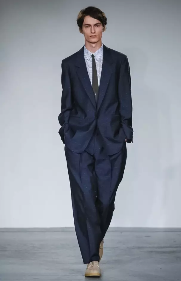 E. TAUTZ MENSWEAR SPRING SUMMER 2018 LONDON21