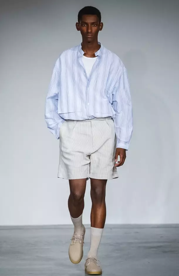 E. TAUTZ MENSWEAR PRIMAVERA VERÃO 2018 LONDRES 22