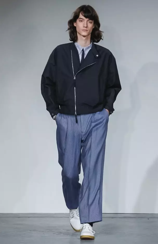 E. TAUTZ MENSWEAR PRIA SPRING SUMMER 2018 LONDON23