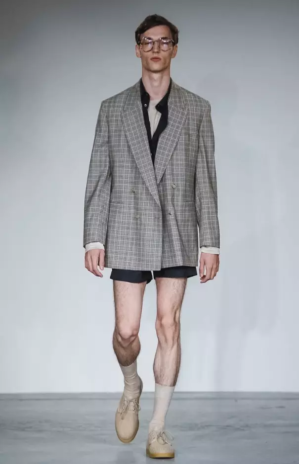 E. TAUTZ MENSWEAR SPRING SUMMER 2018 LONDON26