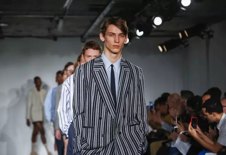 E. TAUTZ MENSWEAR SPRING SUMMER 2018 LONDON14