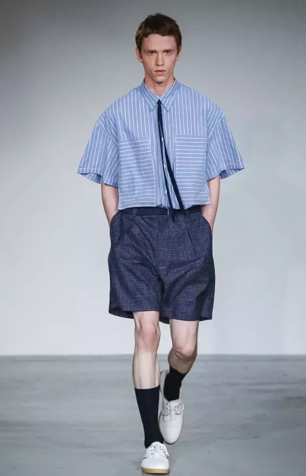 E. TAUTZ MENSWEAR SPRING SUMMER 2018 LONDON3