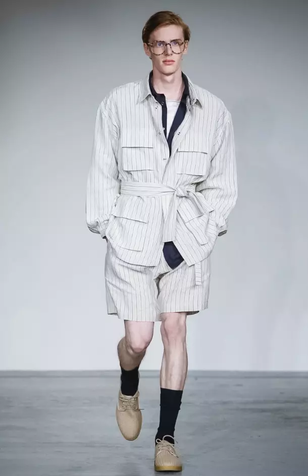 E. TAUTZ MENSWEAR SPRING SUMMER 2018 LONDON4