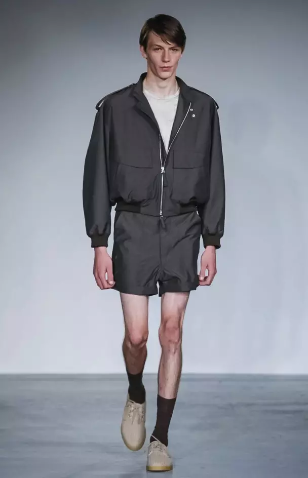 E. TAUTZ MENSWEAR SPRING SUMMER 2018 LONDON9