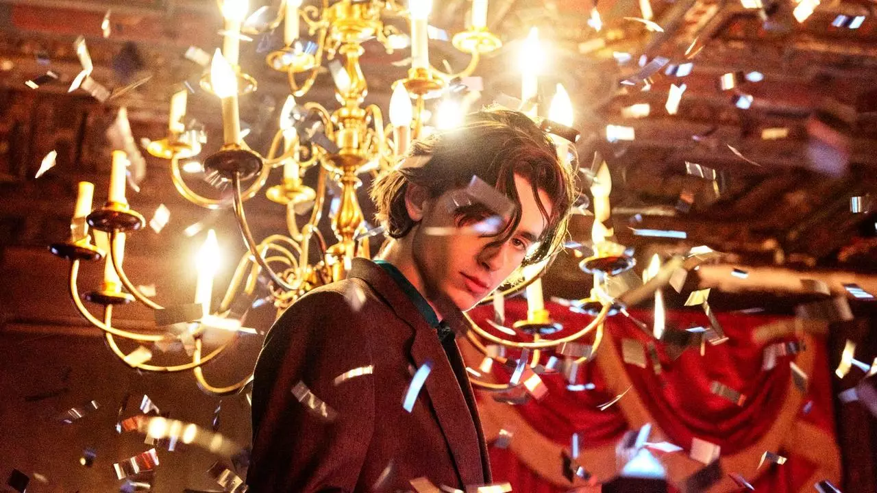 Danasîna Timothée Chalamet ji hêla Ryan McGinley ve ji bo GQ US Adar 2018 5006_10