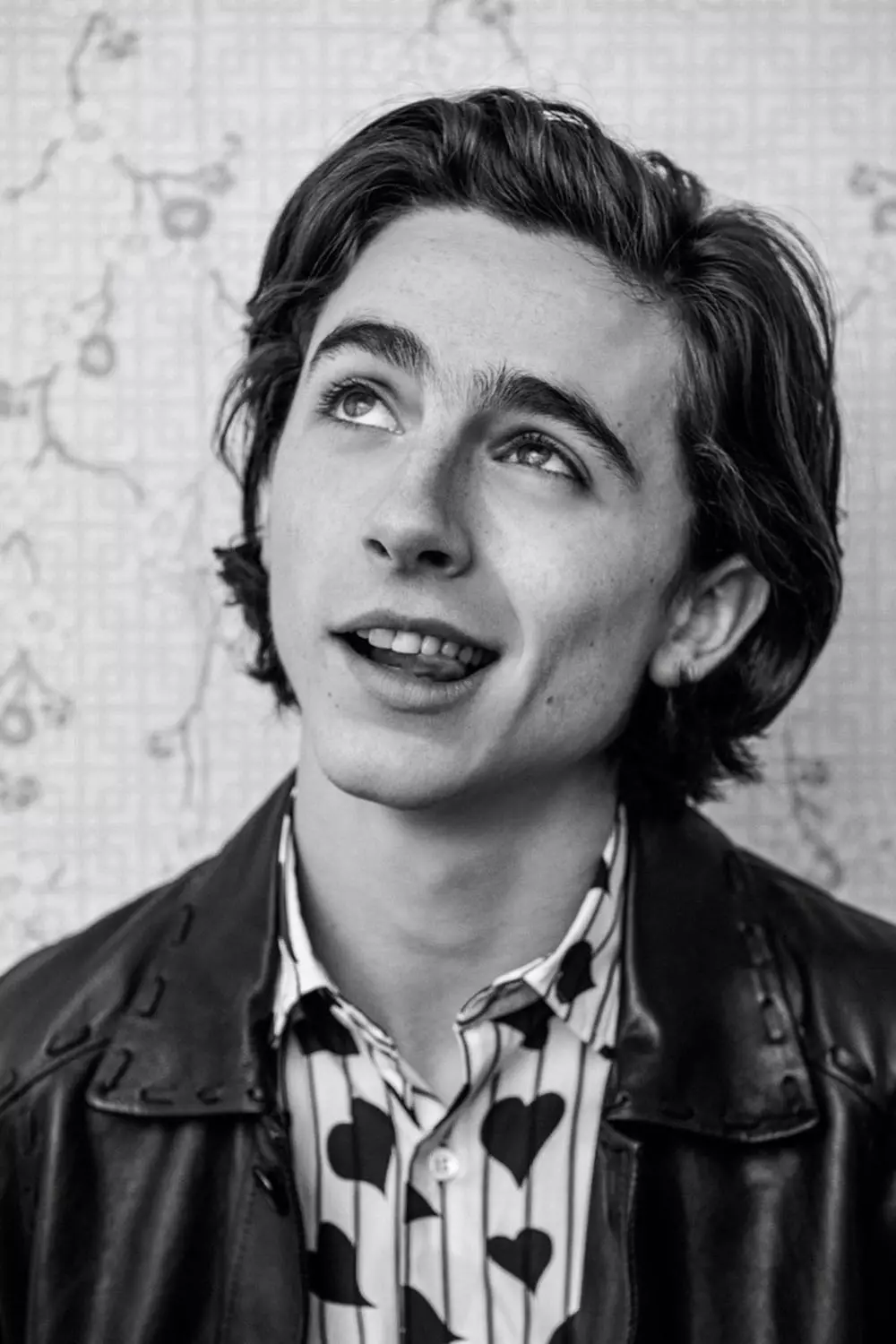 GQ US मार्च २०१८ को लागि Ryan McGinley द्वारा Timothée Chalamet प्रस्तुत गर्दै 5006_7