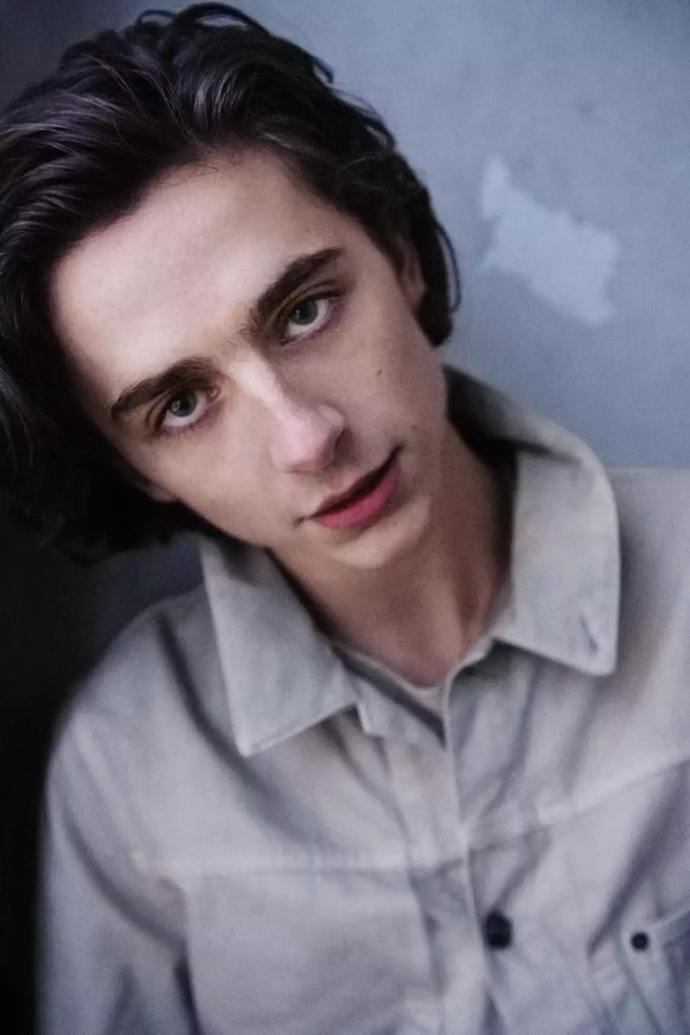 Memperkenalkan Timothée Chalamet oleh Ryan McGinley untuk GQ US Mac 2018 5006_9