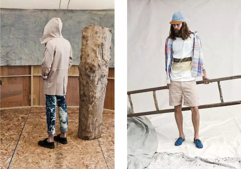 HIXSEPT Orisun omi / Summer 2012 Lookbook 5015_13