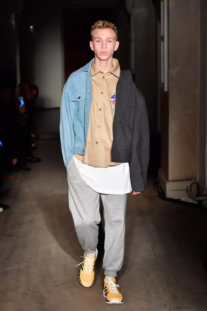 Gosha Rubchinskiy Men's Spring 2018