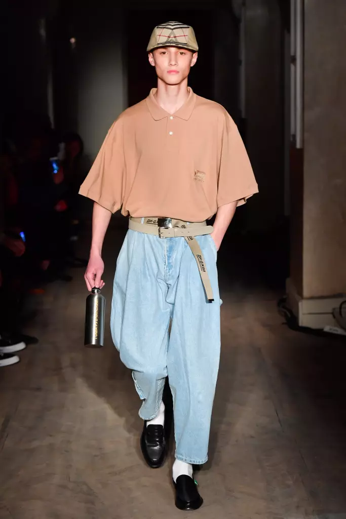 Gosha Rubchinskiy Men's Spring 2018