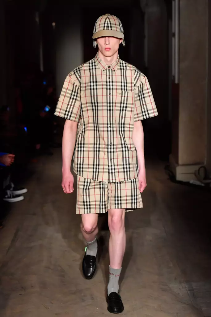 Gosha Rubchinskiy Men's Spring 2018