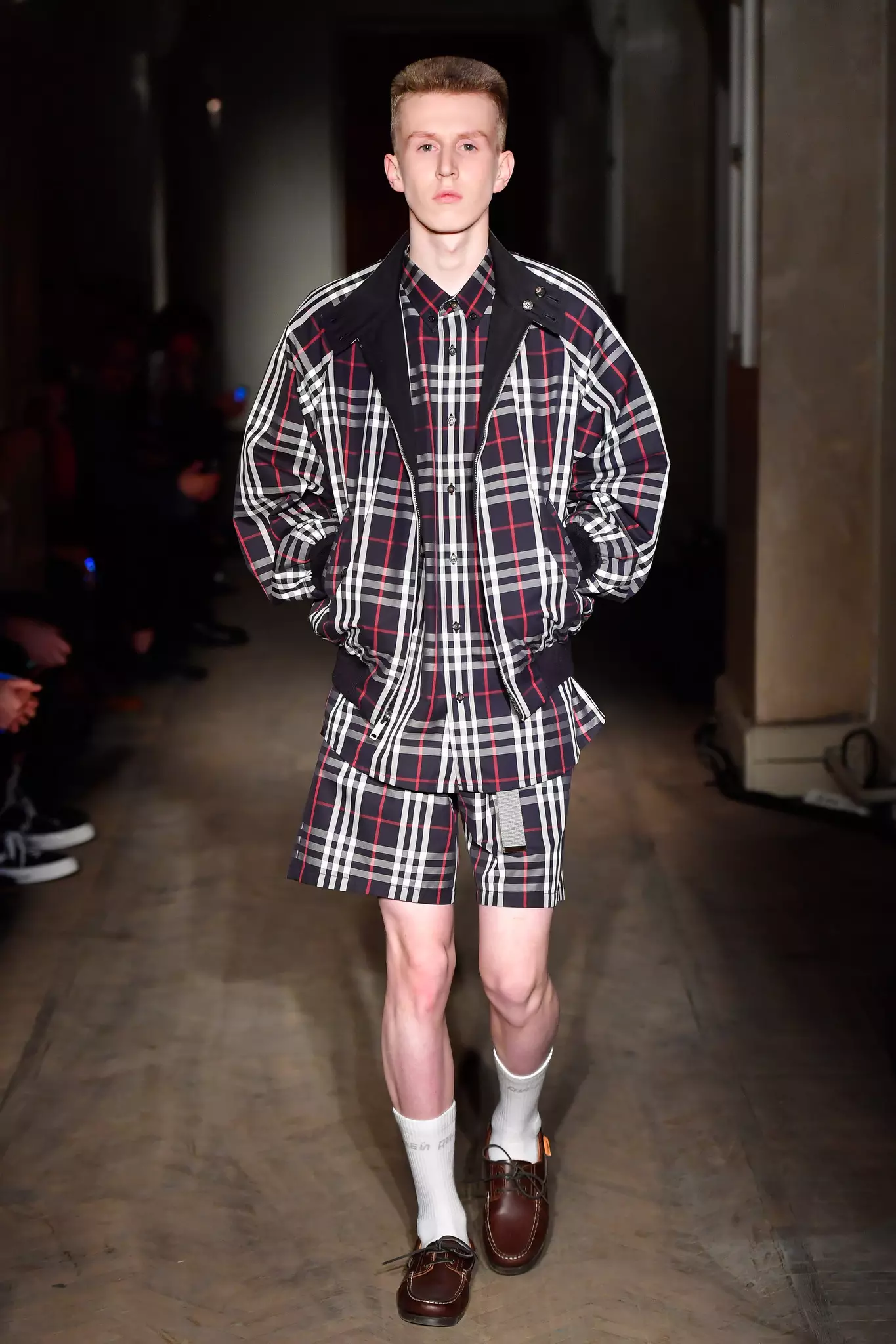 Gosha Rubchinskiy Men's Spring 2018