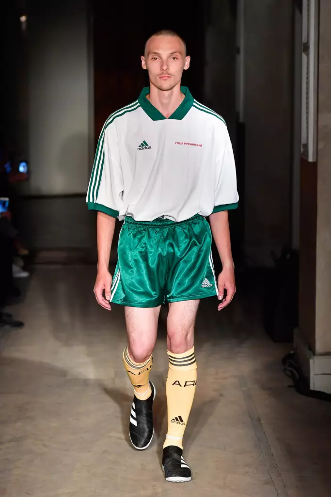 Gosha Rubchinskiy Men's Spring 2018