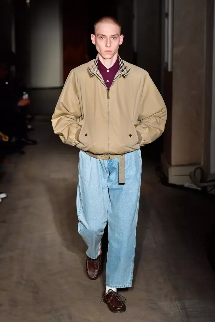 Gosha Rubchinskiy Men's Spring 2018