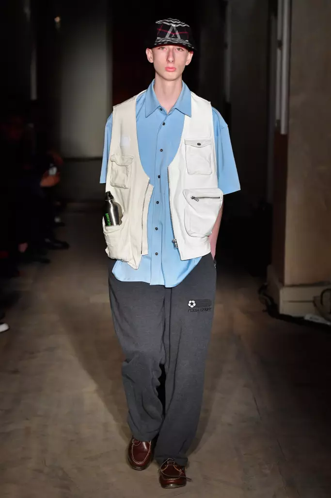 Gosha Rubchinskiy Men's Spring 2018